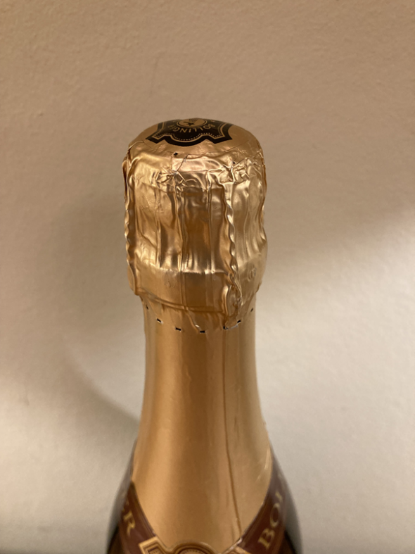 Bollinger, La Grande Annee
