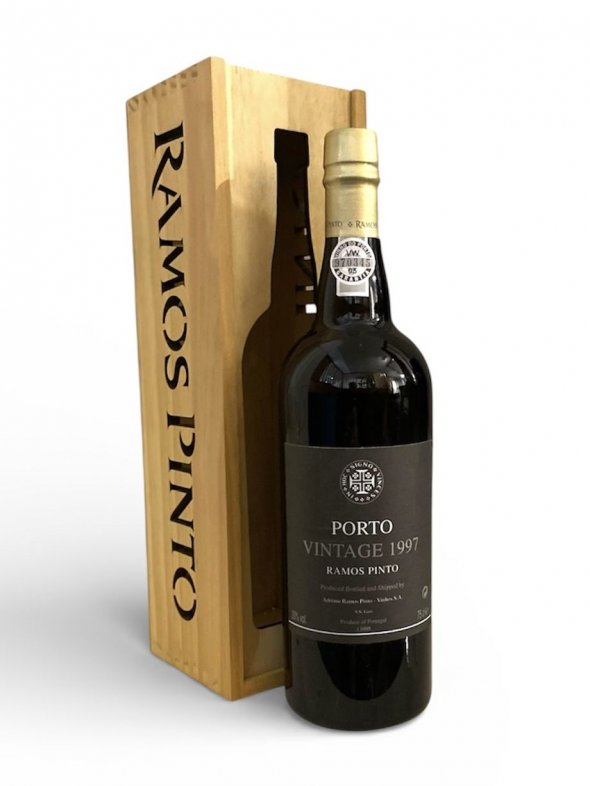 Ramos Pinto, Vintage Port 1997