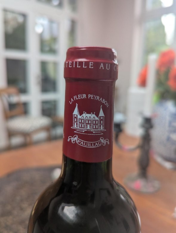 Chateau La Fleur Peyrabon, Pauillac