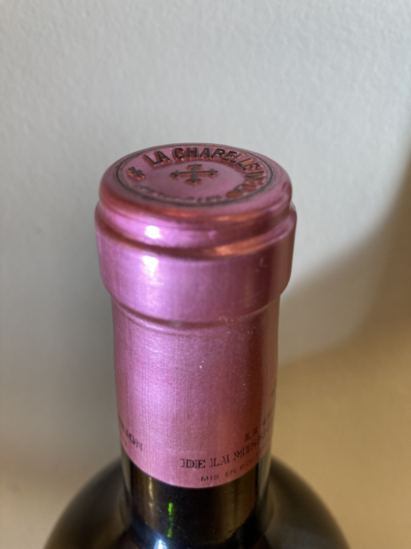 La Chapelle de la Mission Haut-Brion magnum, Pessac-Leognan