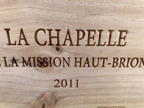 La Chapelle de la Mission Haut-Brion magnum, Pessac-Leognan