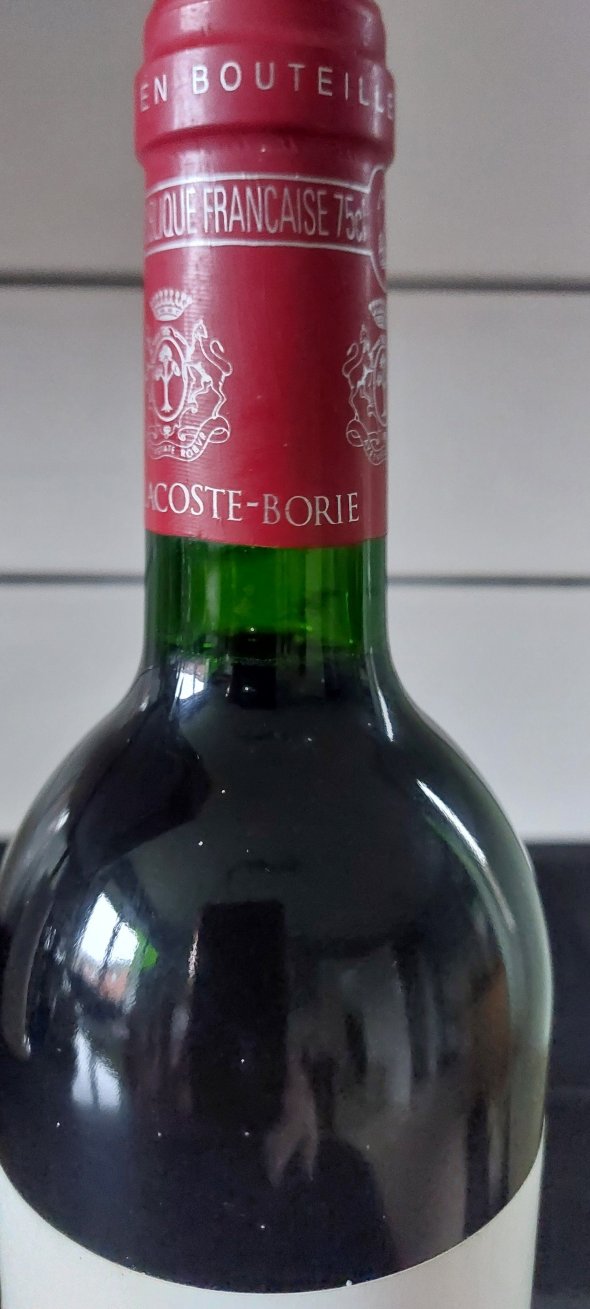 Lacoste-Borie, Pauillac