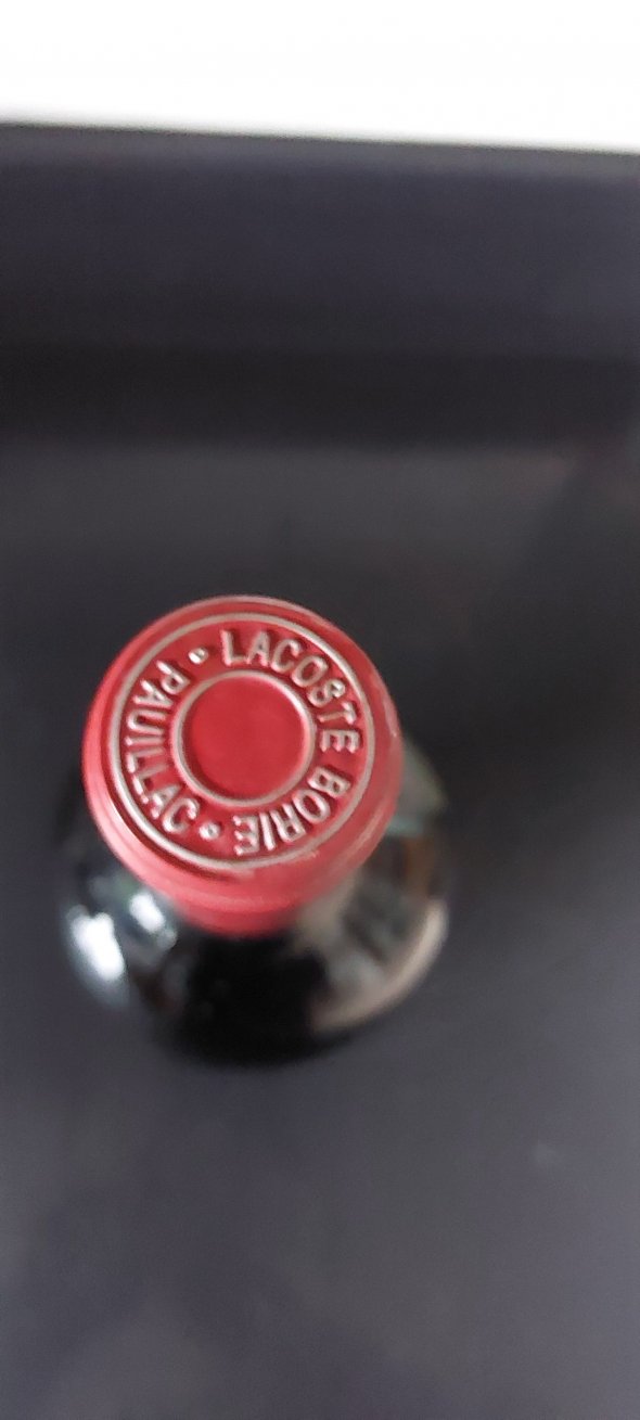Lacoste-Borie, Pauillac