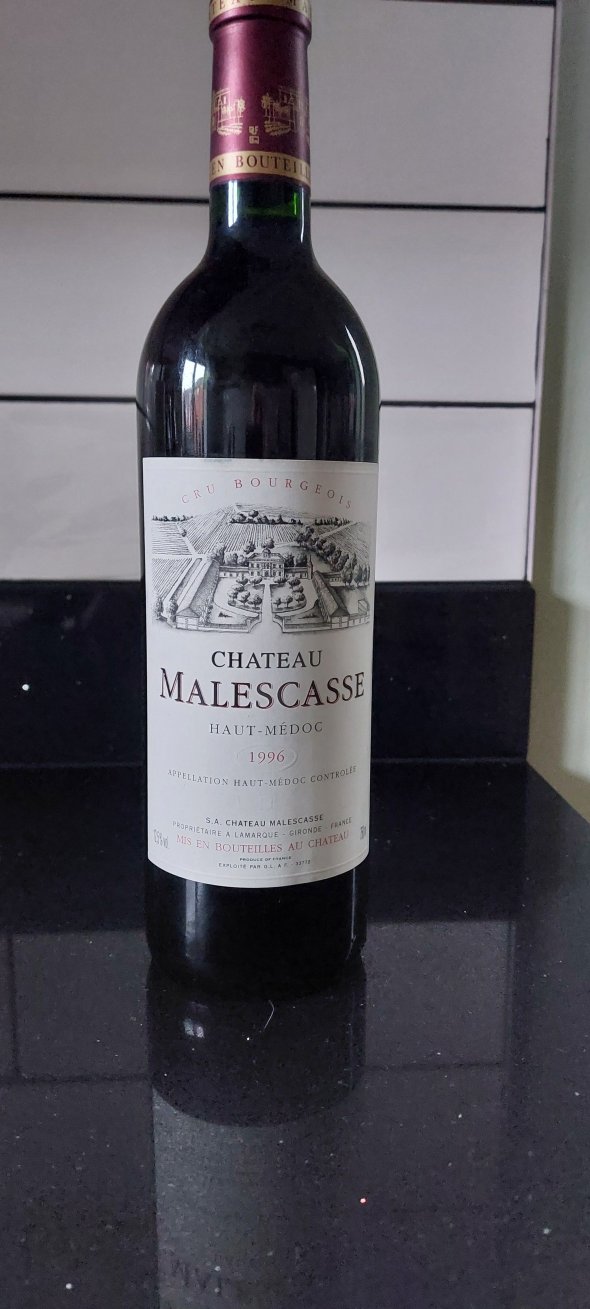 Chateau Malescasse, Haut-Medoc