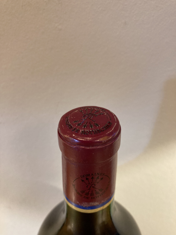 Carruades de Lafite magnum, Pauillac