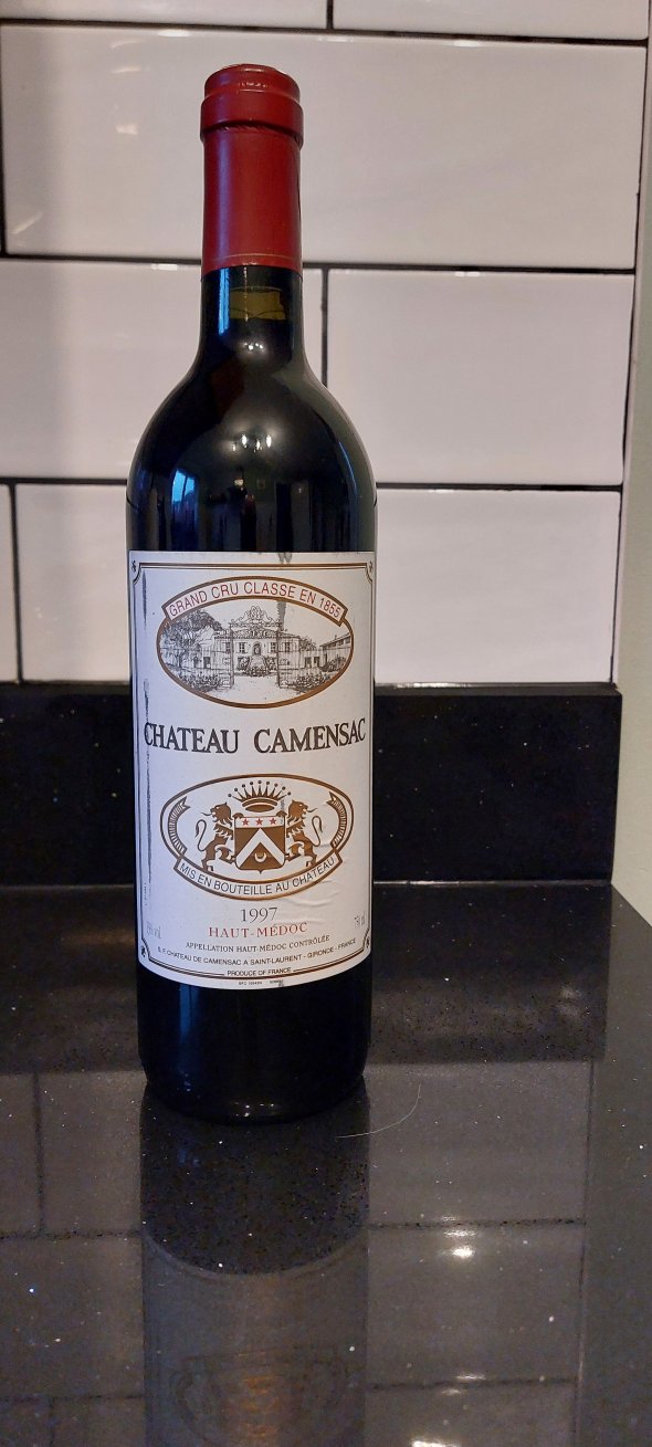 Chateau de Camensac 5eme Cru Classe, Haut-Medoc