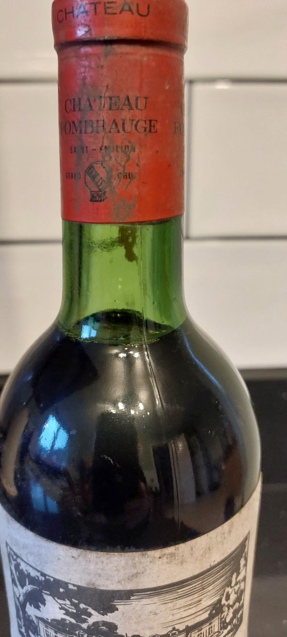 Chateau Fombrauge Grand Cru Classe, Saint-Emilion Grand Cru