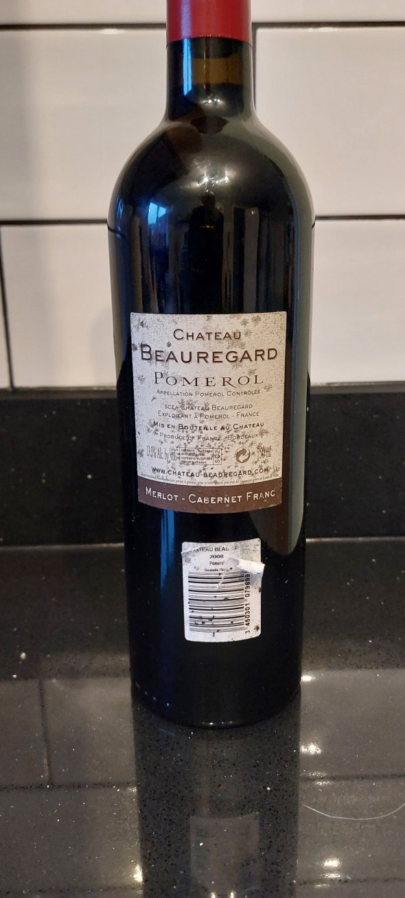Chateau Beauregard, Pomerol