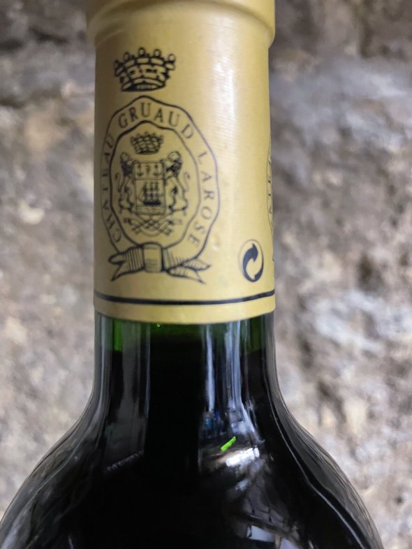 Chateau Gruaud Larose 2eme Cru Classe, Saint-Julien