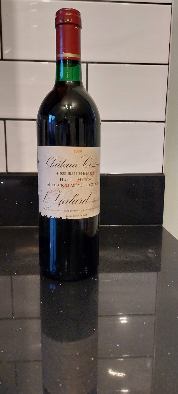 Chateau Cissac, Haut-Medoc