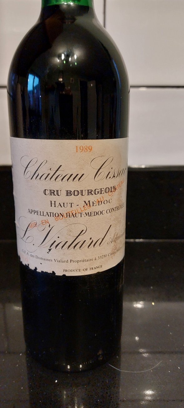 Chateau Cissac, Haut-Medoc