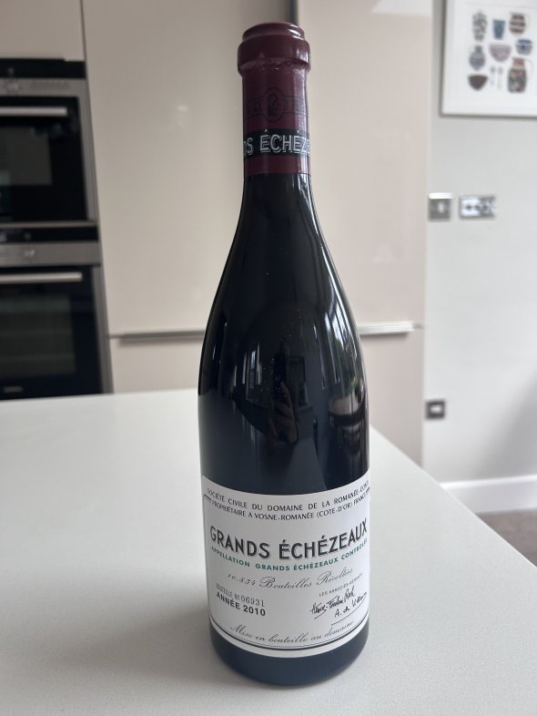 Domaine de la Romanee-Conti, Grands Echezeaux Grand Cru
