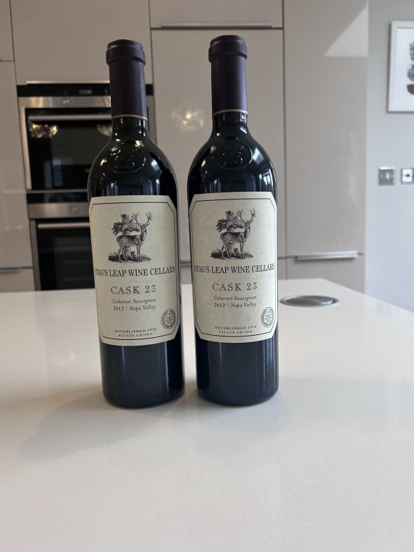 Stag's Leap Winery, Cask 23, Cabernet Sauvignon