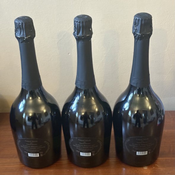 Laurent Perrier, Grand Siecle