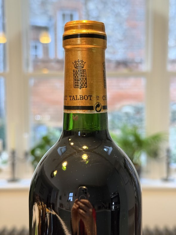 Chateau Talbot 4eme Cru Classe, Saint-Julien