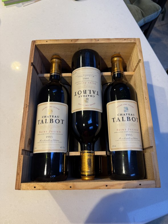 Chateau Talbot 4eme Cru Classe, Saint-Julien