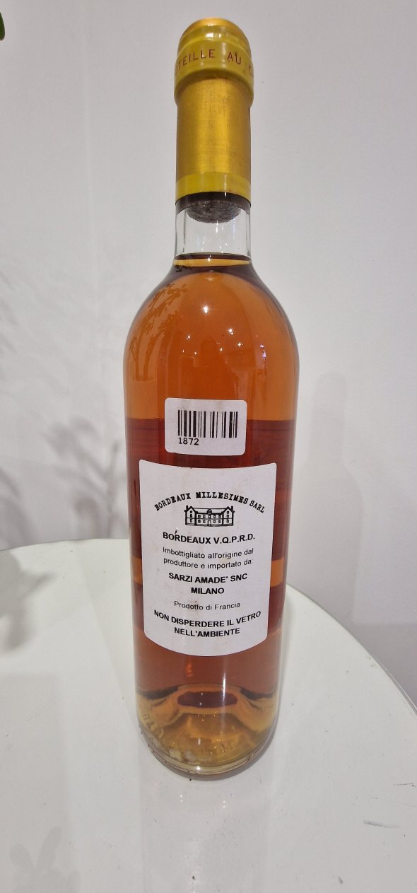 Ch&acirc;teau d&rsquo;Yquem