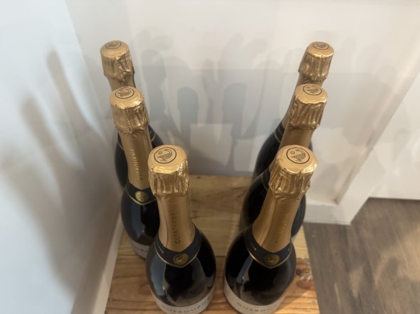 Gusbourne, Brut Reserve, England