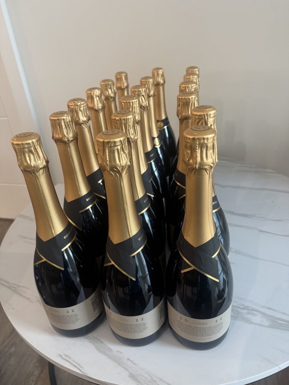 Gusbourne, Brut Reserve, England