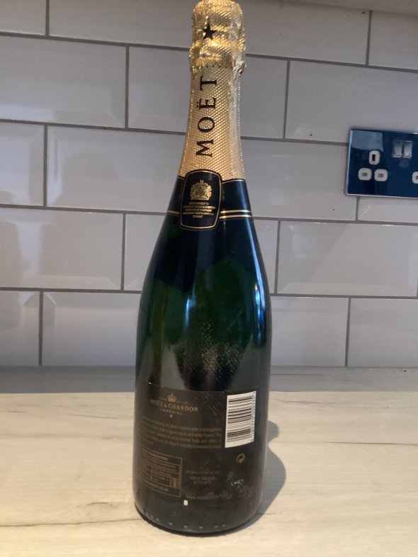 Moet & Chandon, Imperial Brut Vintage