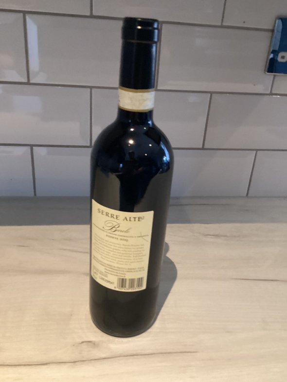 Serre alto barolo