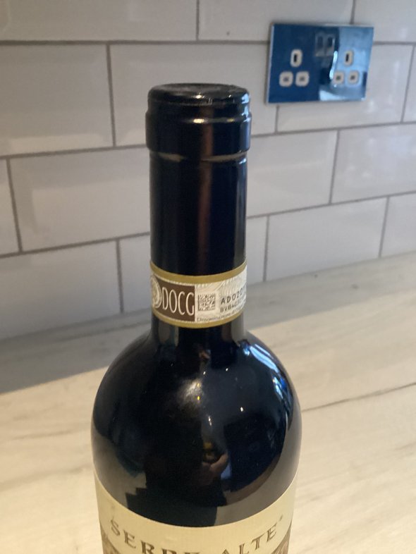 Serre alto barolo