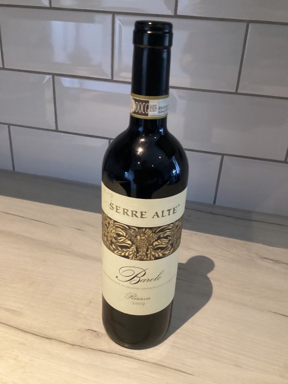 Serre alto barolo