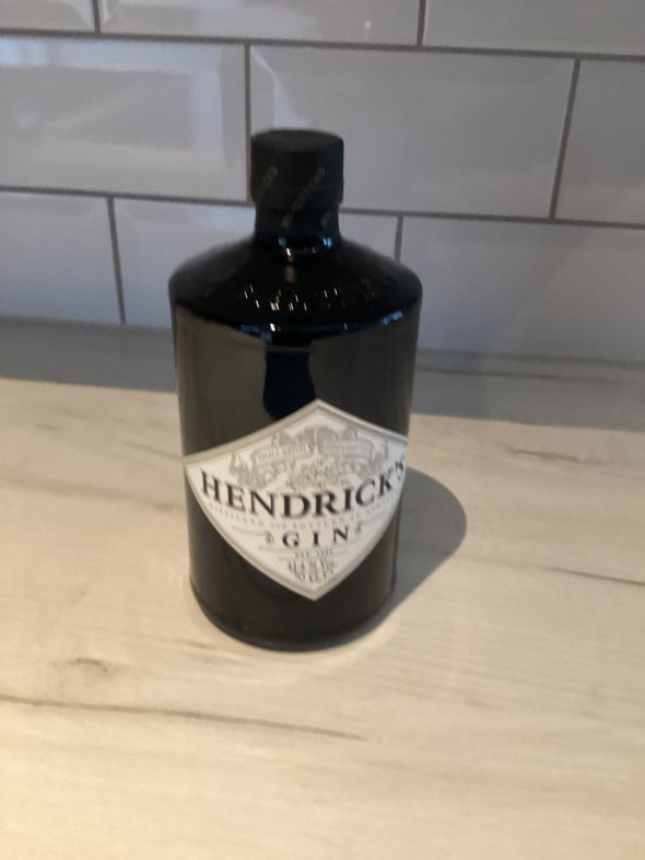 Hendricks, Gin