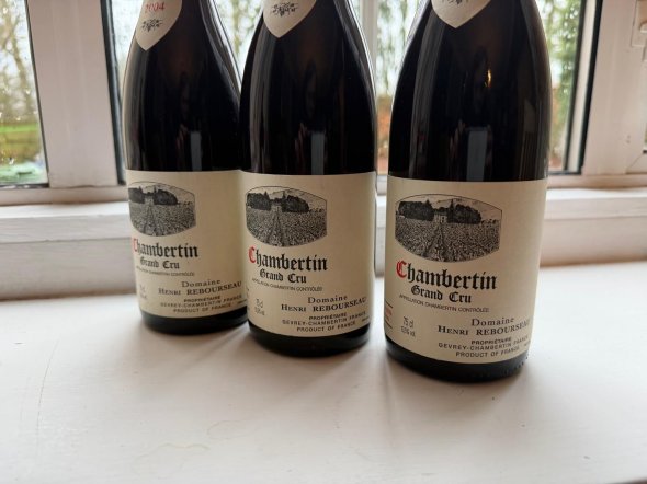 Henri Rebourseau, Chambertin Grand Cru