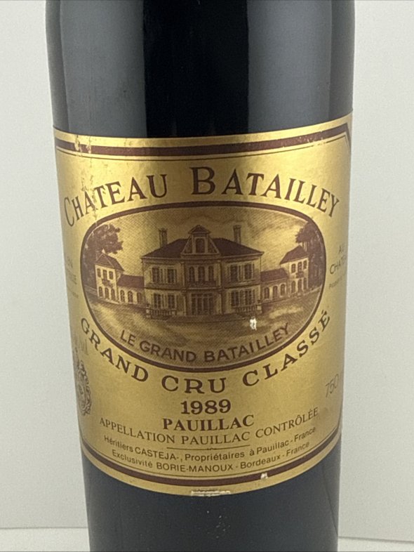 Chateau batailley 