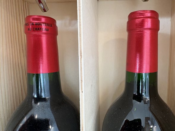 Chateau Palmer 3eme Cru Classe, Margaux