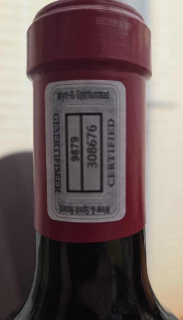 Restless River, Main Road Dignity Cabernet Sauvignon, Walker Bay