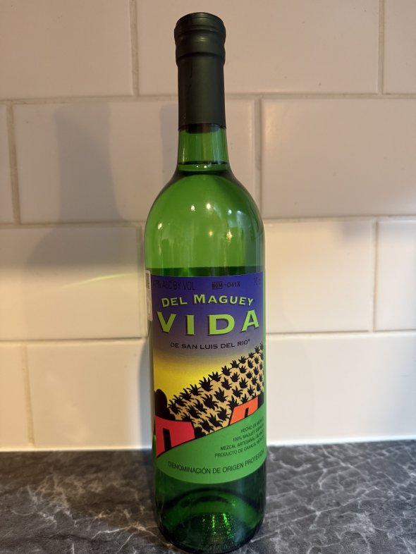 Del Maguey, Vida Mezcal
