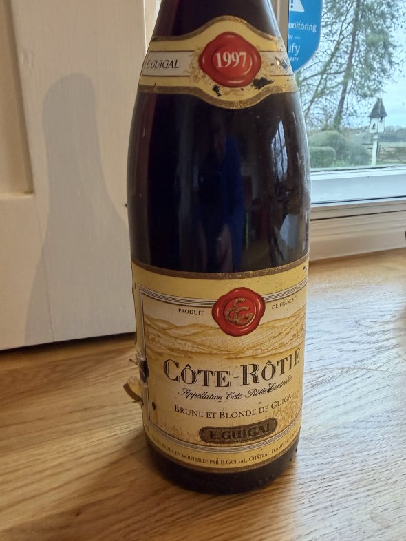 E. Guigal, Cote Rotie, Brune Et Blonde