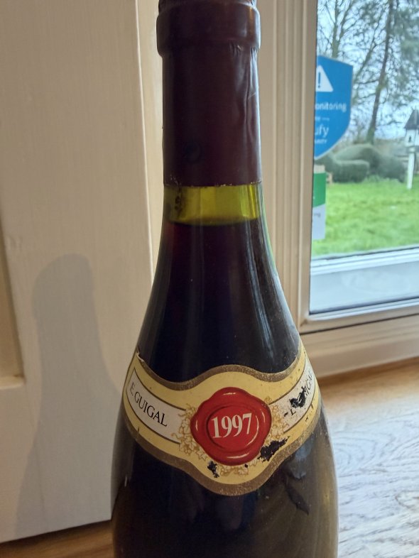 E. Guigal, Cote Rotie, Brune Et Blonde