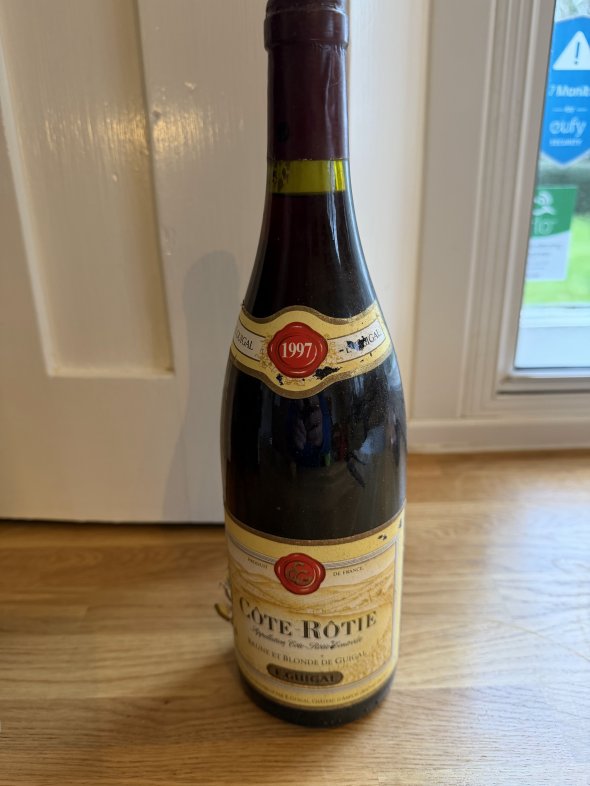 E. Guigal, Cote Rotie, Brune Et Blonde