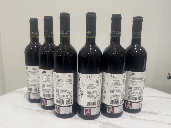 LAN, Reserva, Rioja