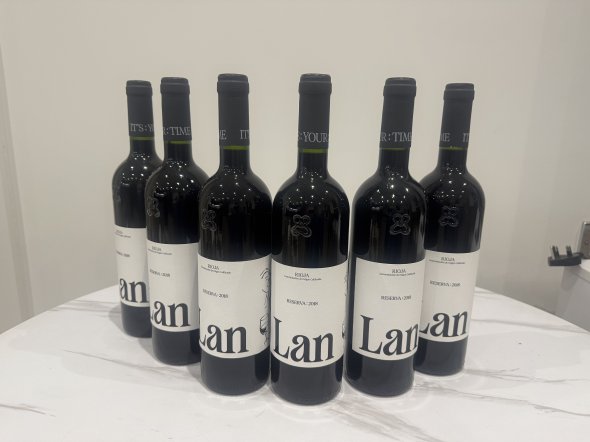 LAN, Reserva, Rioja