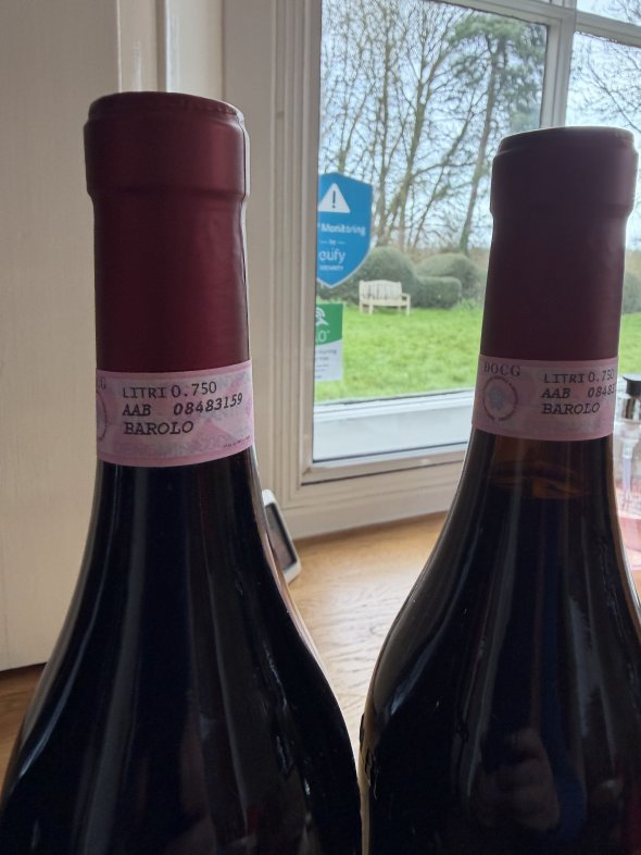 Marcarini, Barolo, Brunate