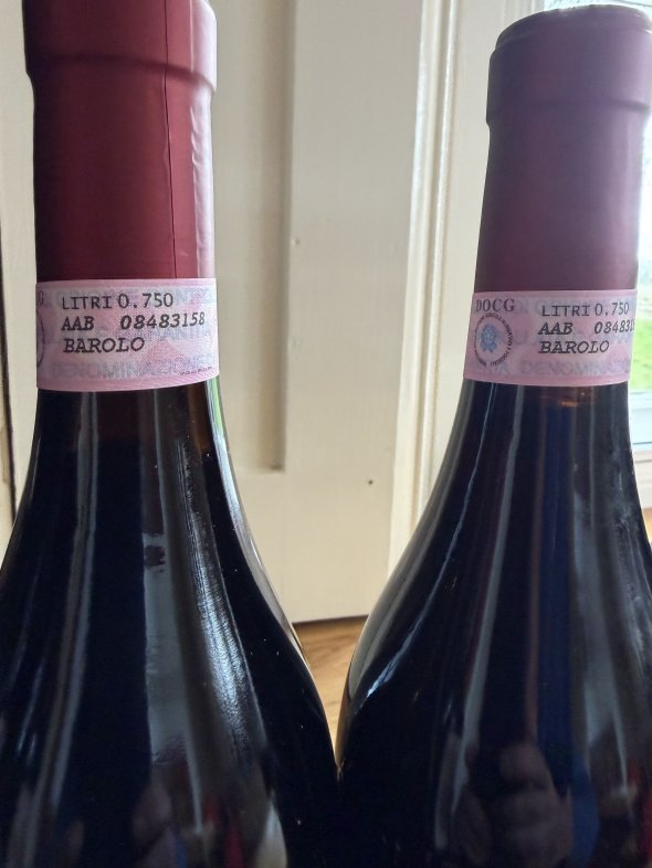 Marcarini, Barolo, Brunate