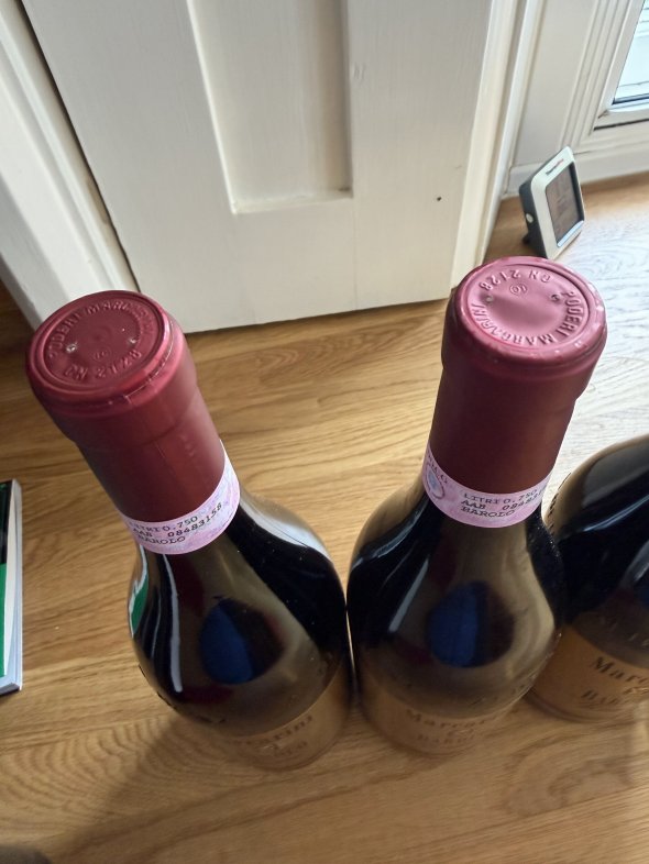 Marcarini, Barolo, Brunate