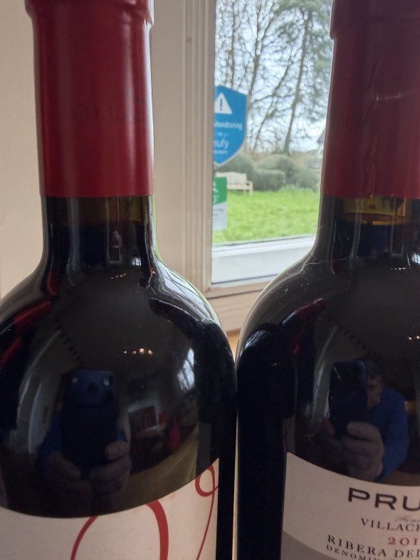 Finca Villacreces, Pruno, Ribera del Duero DO