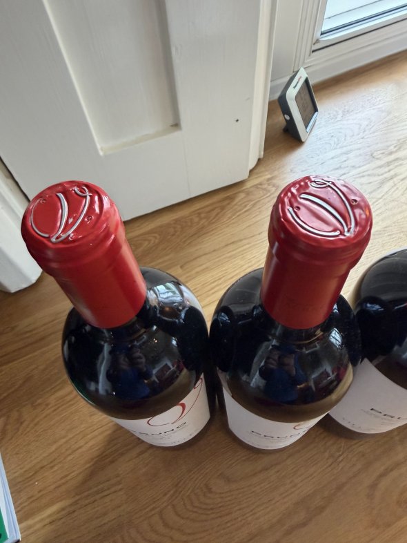 Finca Villacreces, Pruno, Ribera del Duero DO