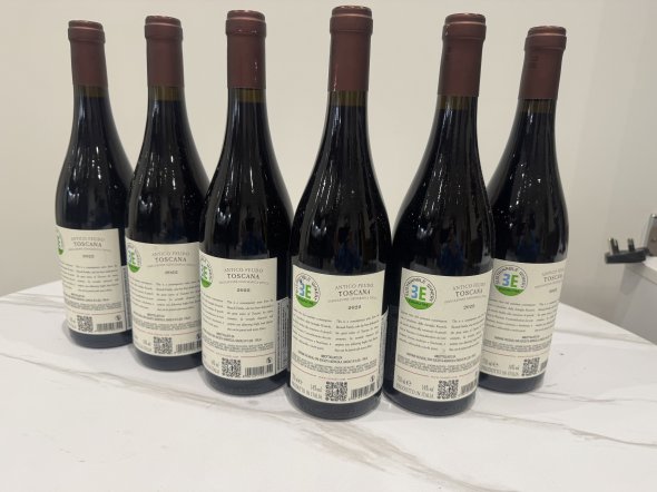 Barone Ricasoli, Toscana, Antico Feudo della Trappola