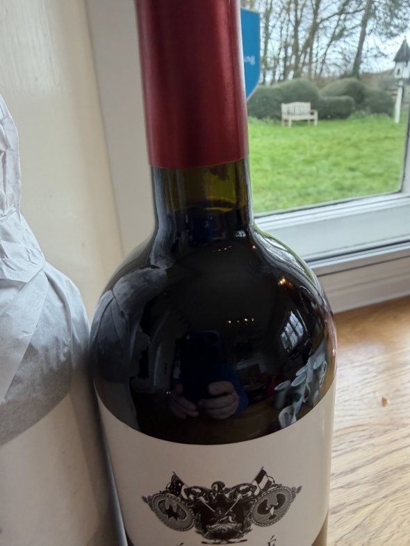 Colonial Estate, Emigre Shiraz, Barossa Valley