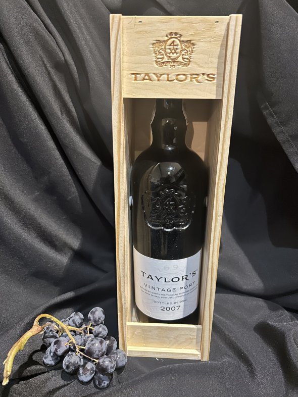 Taylor's, Vintage Port