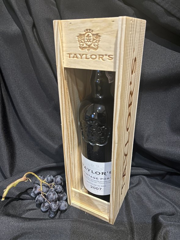 Taylor's, Vintage Port