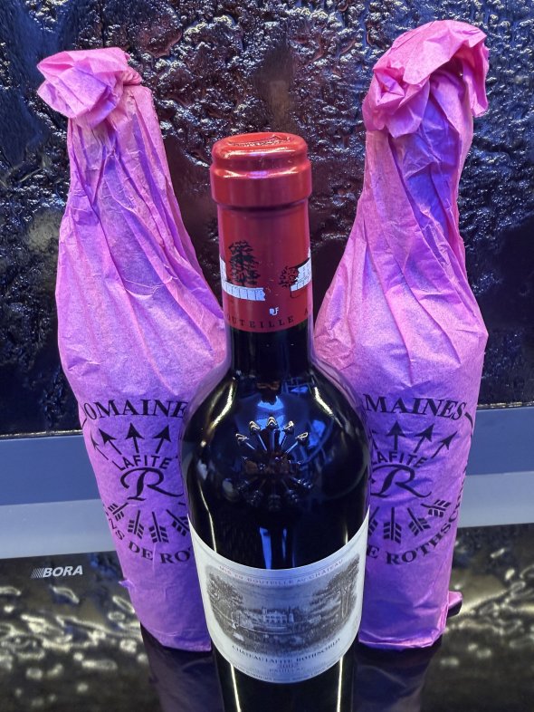 Chateau Lafite Rothschild Premier Cru Classe, Pauillac