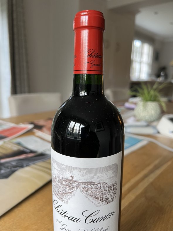 Chateau Canon Premier Grand Cru Classe B, Saint-Emilion Grand Cru