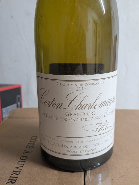 Domaine Louis Latour, Corton-Charlemagne Grand Cru